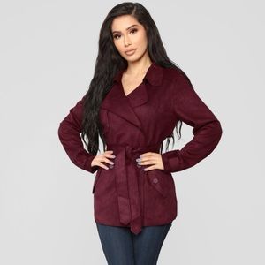 FASHION NOVA JACKET✨